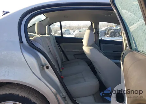 2005 Chevrolet Cobalt Ls from USA, damaged, VIN 1G1AL52FX57524855